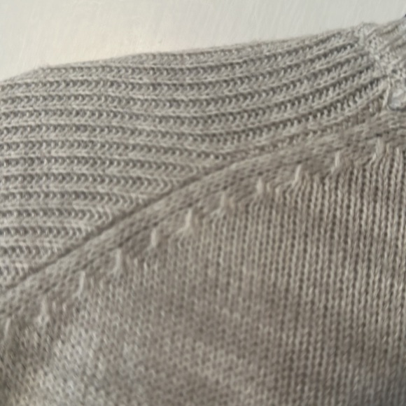 1990’s Como Black vintage Faux Sweater - Picture 7 of 13